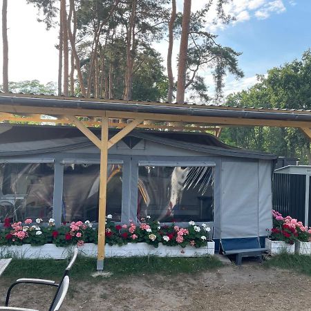 Prestige Camping Brandenburg Plaue  Exterior foto