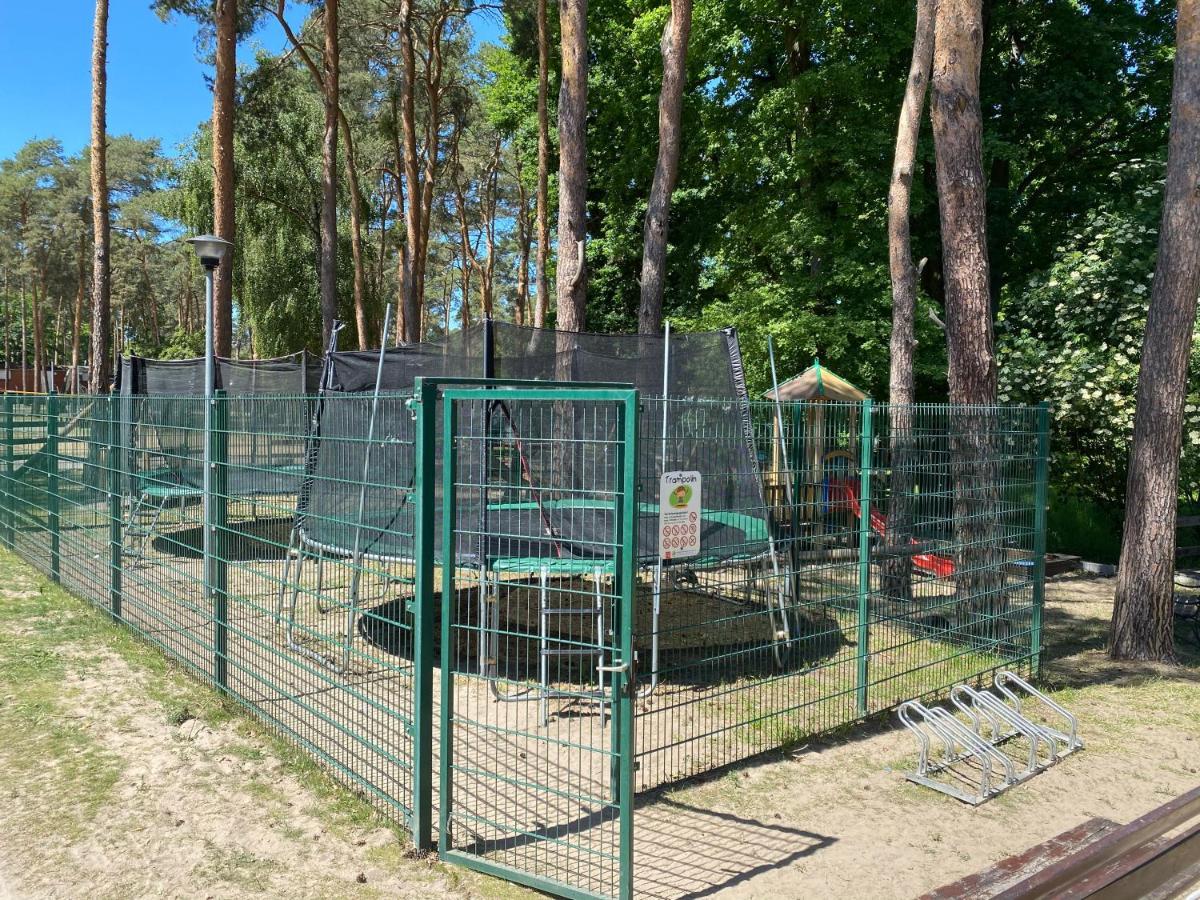Prestige Camping Brandenburg Plaue  Exterior foto