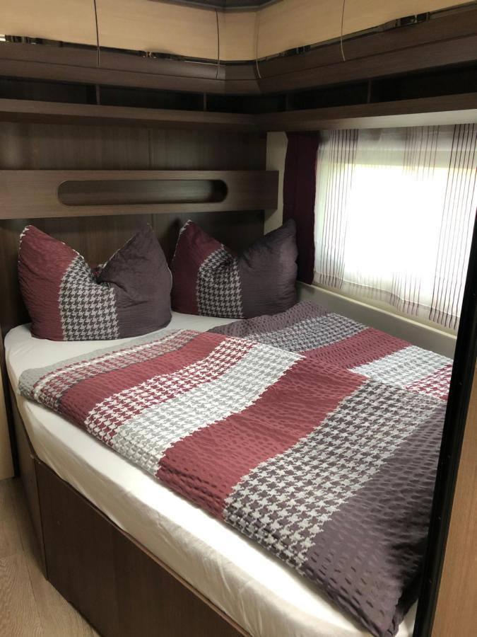 Prestige Camping Brandenburg Plaue  Exterior foto